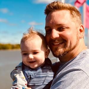 Meet your Posher, Brian